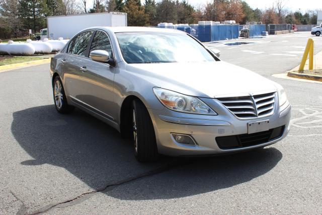 used 2011 Hyundai Genesis car, priced at $7,995