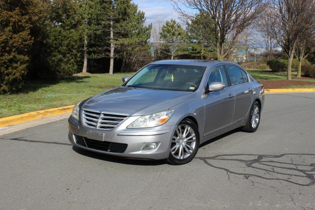 used 2011 Hyundai Genesis car, priced at $7,995