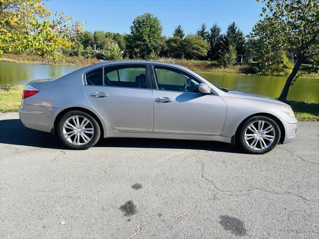 used 2011 Hyundai Genesis car, priced at $7,995