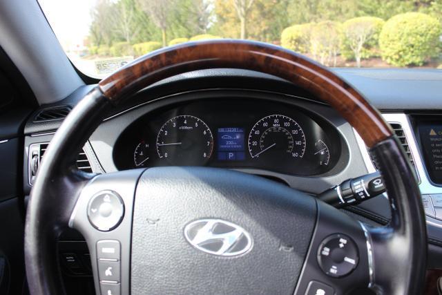 used 2011 Hyundai Genesis car, priced at $7,995