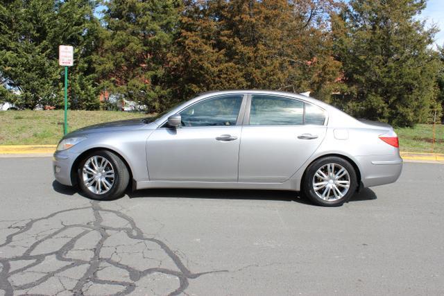 used 2011 Hyundai Genesis car, priced at $7,995