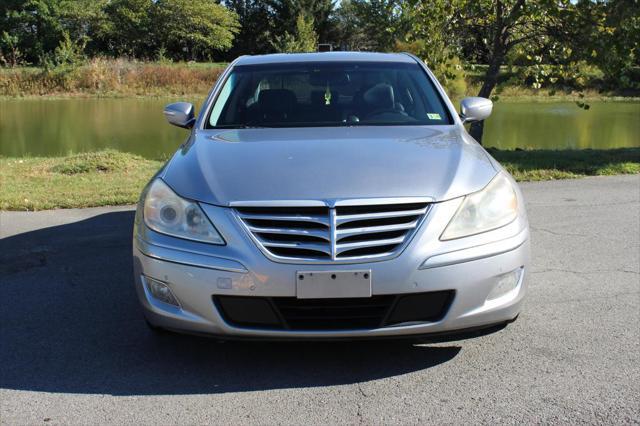 used 2011 Hyundai Genesis car, priced at $7,995