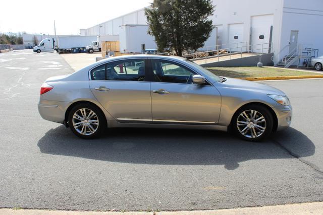 used 2011 Hyundai Genesis car, priced at $7,995