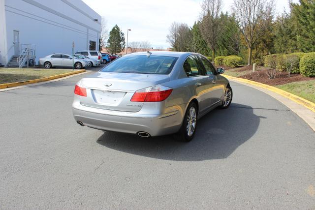 used 2011 Hyundai Genesis car, priced at $7,995