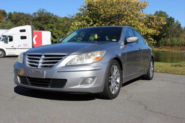 used 2011 Hyundai Genesis car, priced at $7,995