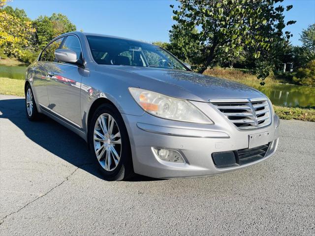 used 2011 Hyundai Genesis car, priced at $7,995