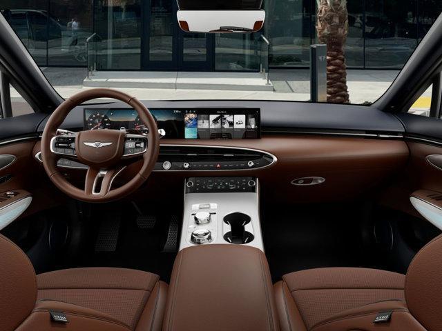 new 2026 Genesis GV70 car, priced at $59,200