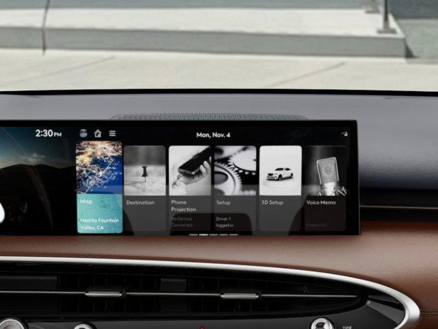 new 2026 Genesis GV70 car, priced at $59,200