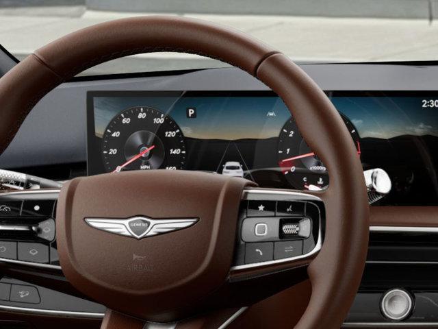 new 2026 Genesis GV70 car, priced at $59,200