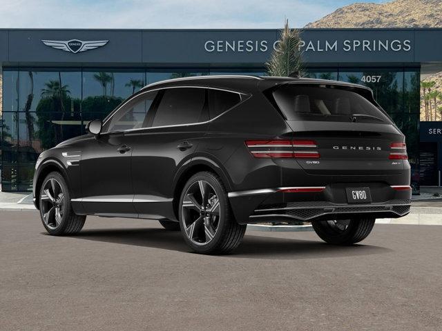 new 2026 Genesis GV80 car, priced at $84,890