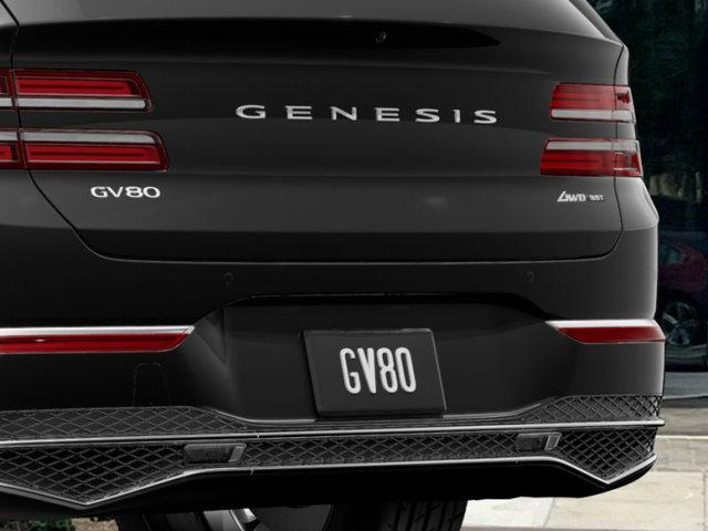 new 2026 Genesis GV80 car, priced at $84,890