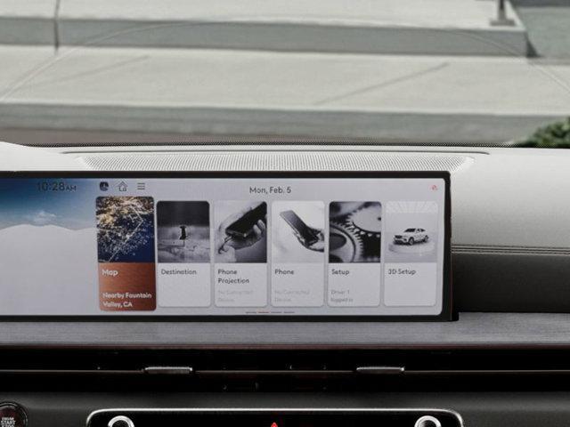 new 2026 Genesis GV80 car, priced at $84,890