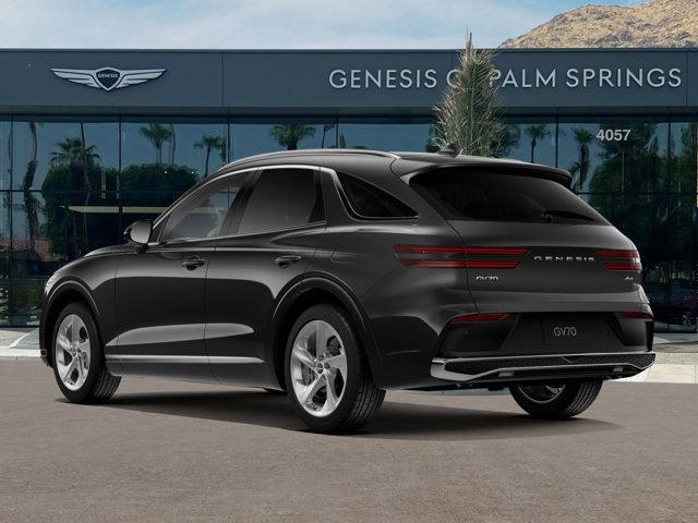 new 2026 Genesis GV70 car, priced at $58,175