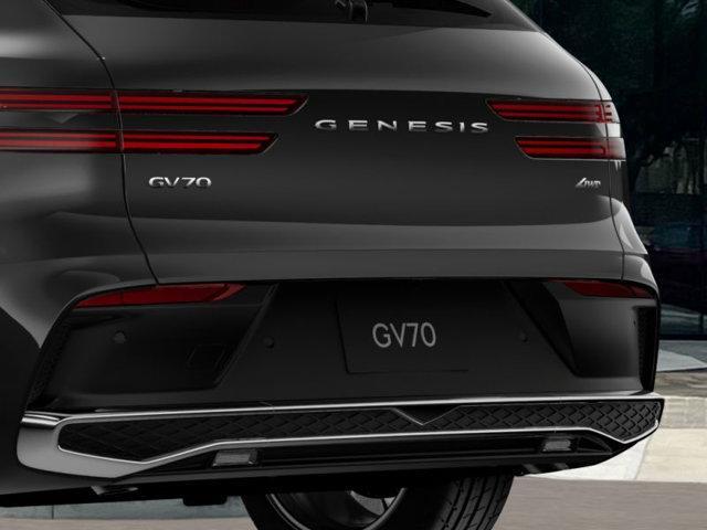new 2026 Genesis GV70 car, priced at $58,175