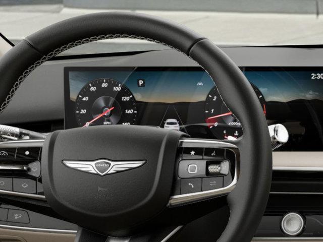 new 2026 Genesis GV70 car, priced at $58,175