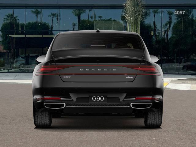 new 2026 Genesis G90 car, priced at $105,450