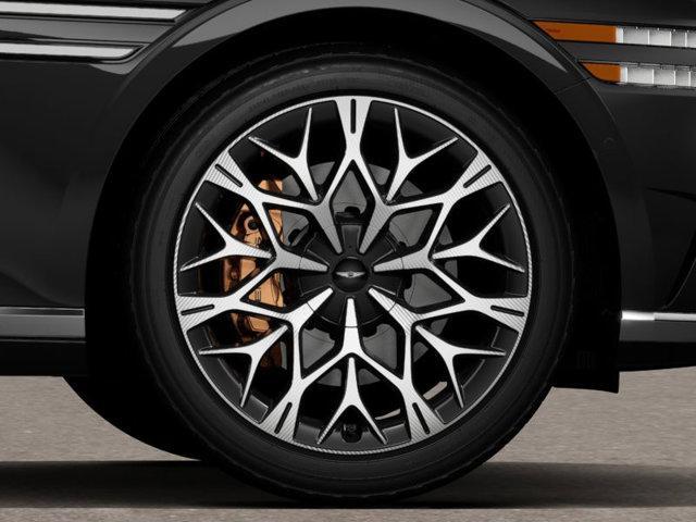 new 2026 Genesis G90 car, priced at $105,450