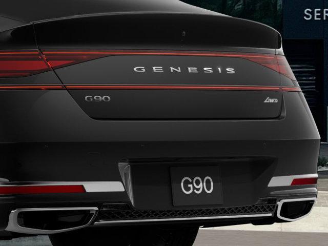 new 2026 Genesis G90 car, priced at $105,450