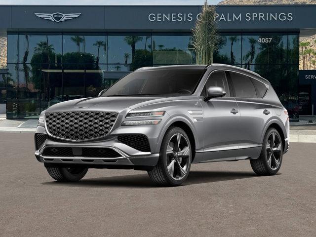 new 2026 Genesis GV80 car, priced at $84,730