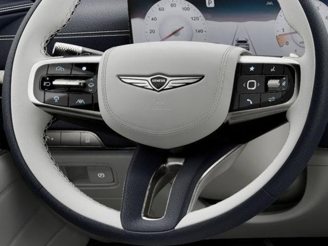 new 2026 Genesis GV80 car, priced at $84,730