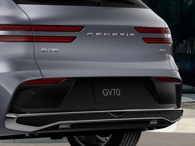 new 2026 Genesis GV70 car, priced at $58,310