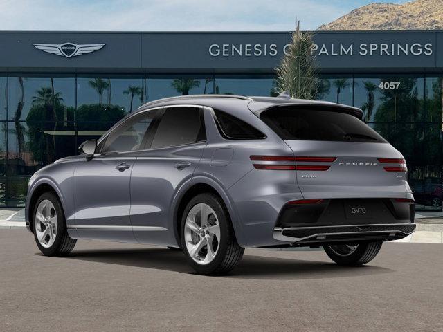 new 2026 Genesis GV70 car, priced at $58,310