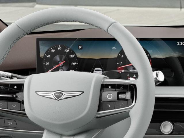 new 2026 Genesis GV70 car, priced at $58,310