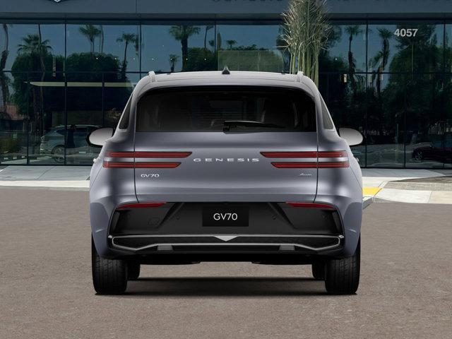 new 2026 Genesis GV70 car, priced at $58,310