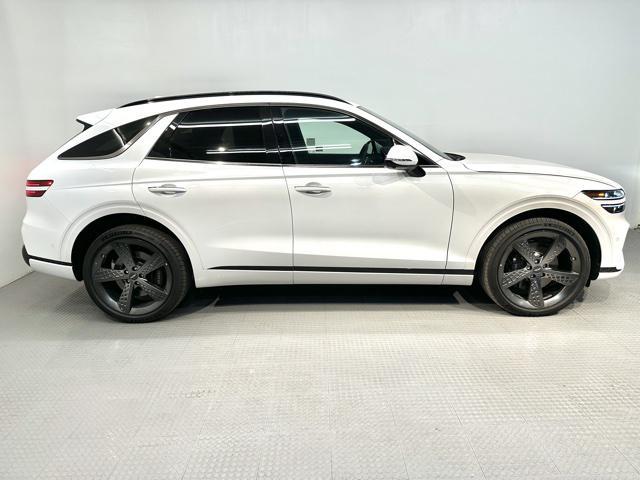 used 2024 Genesis GV70 car, priced at $44,984