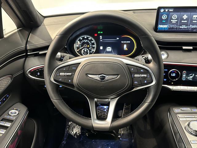 used 2024 Genesis GV70 car, priced at $44,984