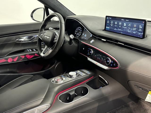 used 2024 Genesis GV70 car, priced at $44,984