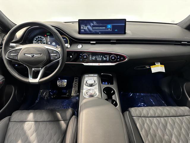 used 2024 Genesis GV70 car, priced at $44,984