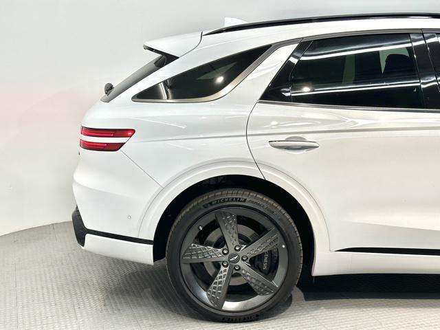 used 2024 Genesis GV70 car, priced at $44,984