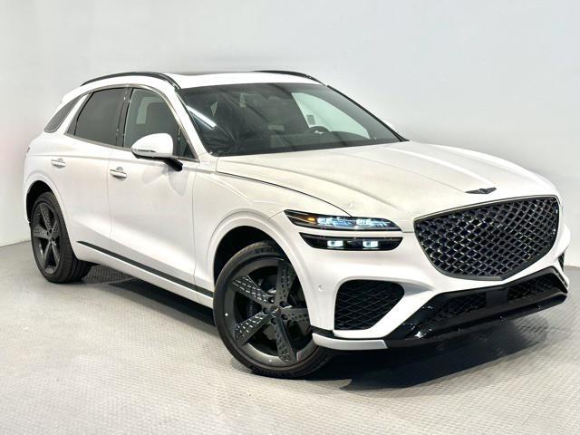 used 2024 Genesis GV70 car, priced at $44,984