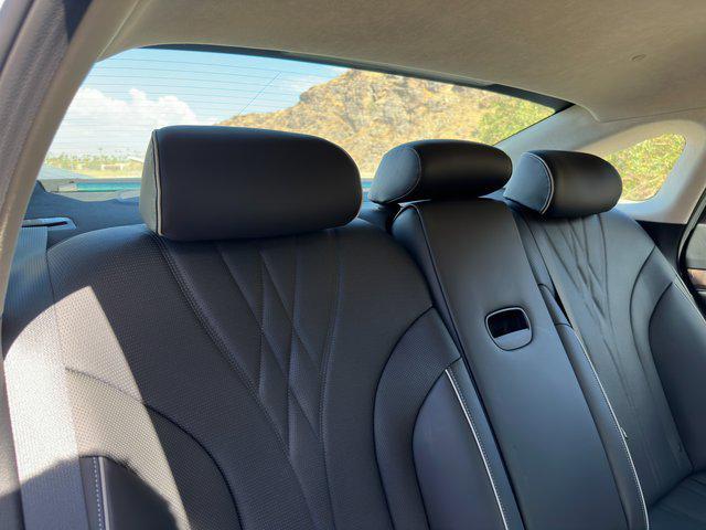 used 2023 Genesis Electrified G80 car, priced at $36,981