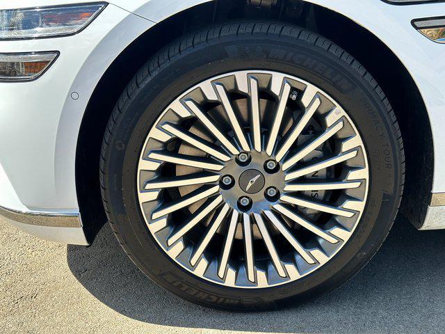 used 2023 Genesis Electrified G80 car, priced at $36,981