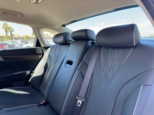 used 2023 Genesis Electrified G80 car, priced at $36,981