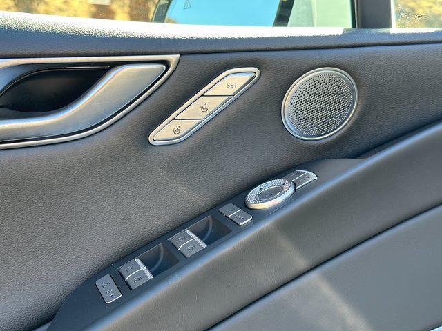 used 2023 Genesis Electrified G80 car, priced at $36,981