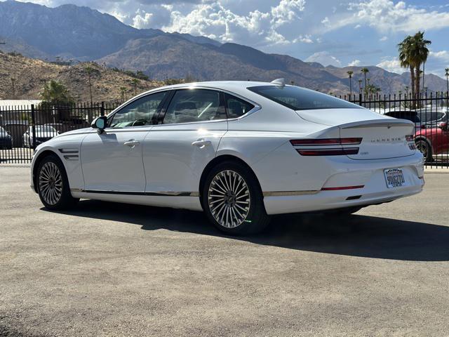 used 2023 Genesis Electrified G80 car, priced at $36,981