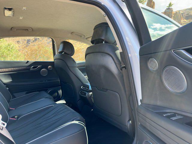used 2023 Genesis Electrified G80 car, priced at $36,981