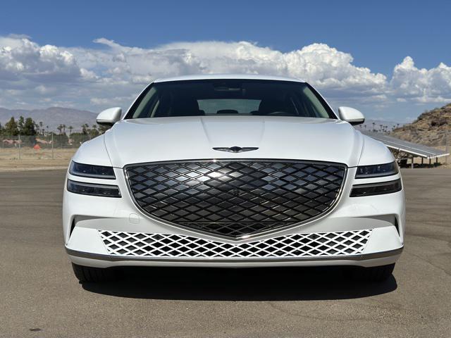 used 2023 Genesis Electrified G80 car, priced at $36,981