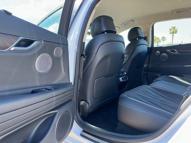 used 2023 Genesis Electrified G80 car, priced at $36,981