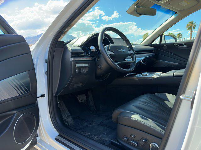 used 2023 Genesis Electrified G80 car, priced at $36,981