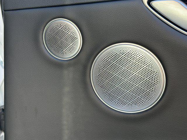 used 2023 Genesis Electrified G80 car, priced at $36,981