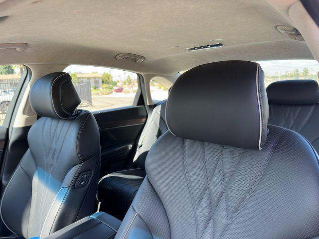 used 2023 Genesis Electrified G80 car, priced at $36,981