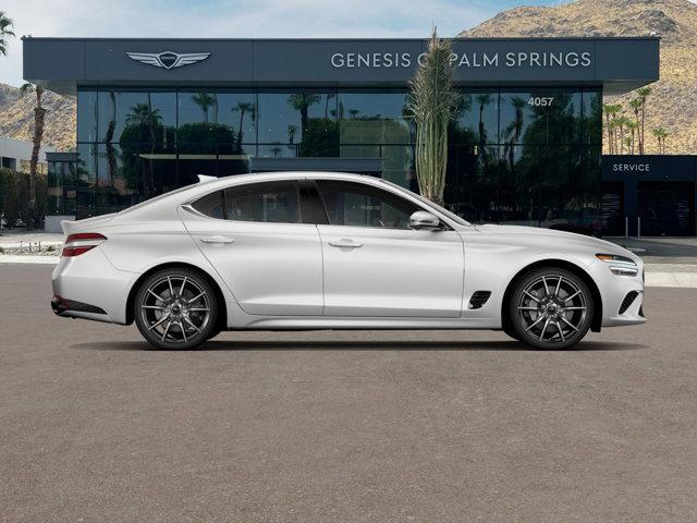 new 2026 Genesis G70 car, priced at $52,390
