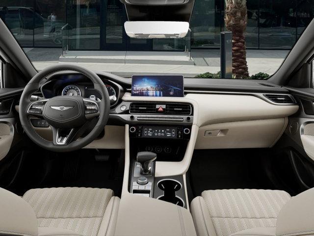 new 2026 Genesis G70 car, priced at $52,390