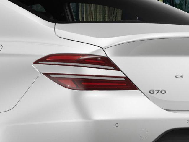 new 2026 Genesis G70 car, priced at $52,390