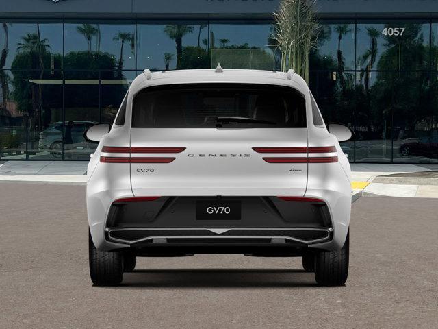 new 2026 Genesis GV70 car, priced at $59,390