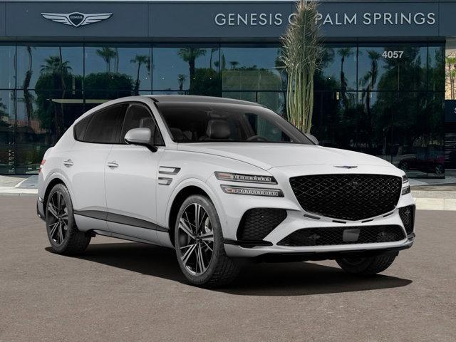 new 2025 Genesis GV80 Coupe car, priced at $85,455